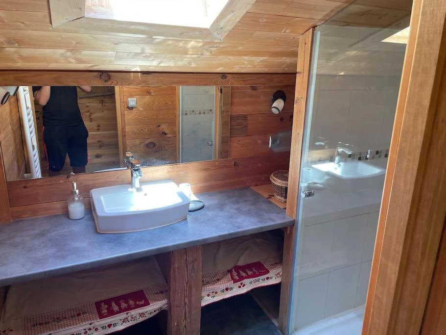 Chalet Familial - Pyrenees, Au Coeur Des 3 Stations La Cabanasse Eksteriør billede