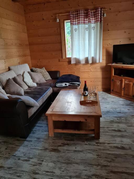 Chalet Familial - Pyrenees, Au Coeur Des 3 Stations La Cabanasse Eksteriør billede