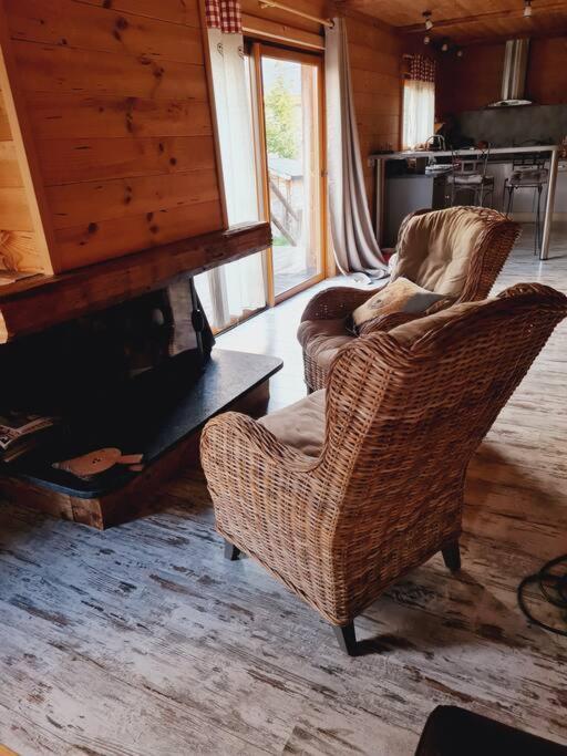 Chalet Familial - Pyrenees, Au Coeur Des 3 Stations La Cabanasse Eksteriør billede