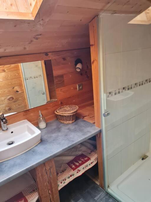 Chalet Familial - Pyrenees, Au Coeur Des 3 Stations La Cabanasse Eksteriør billede